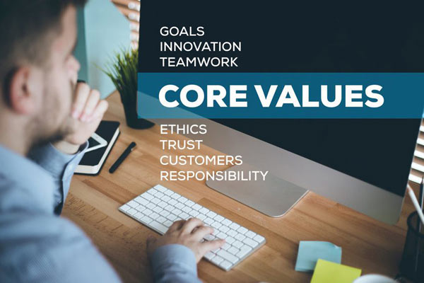 core values